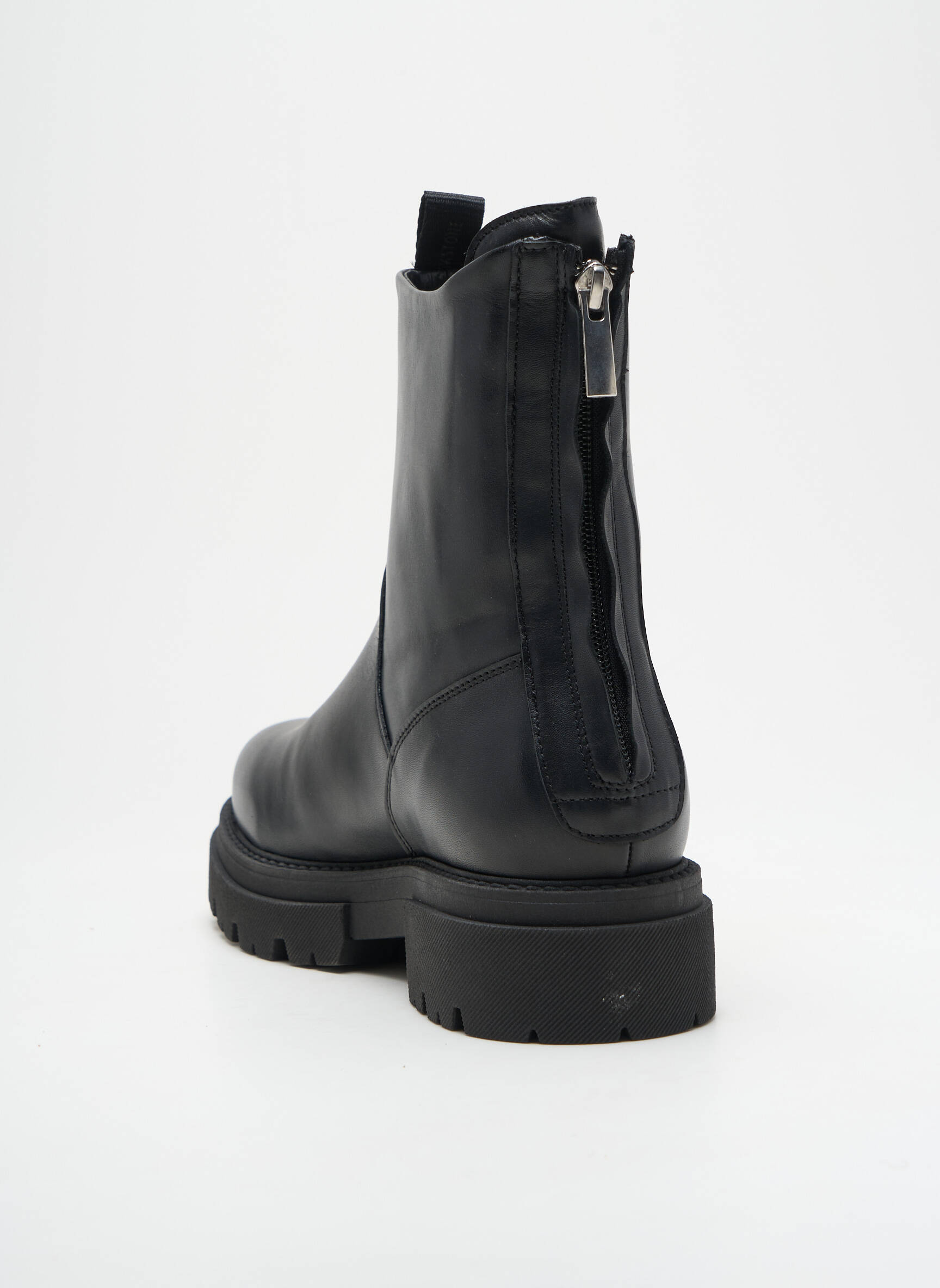 Batai/botai juodas BLACKSTONE moteris