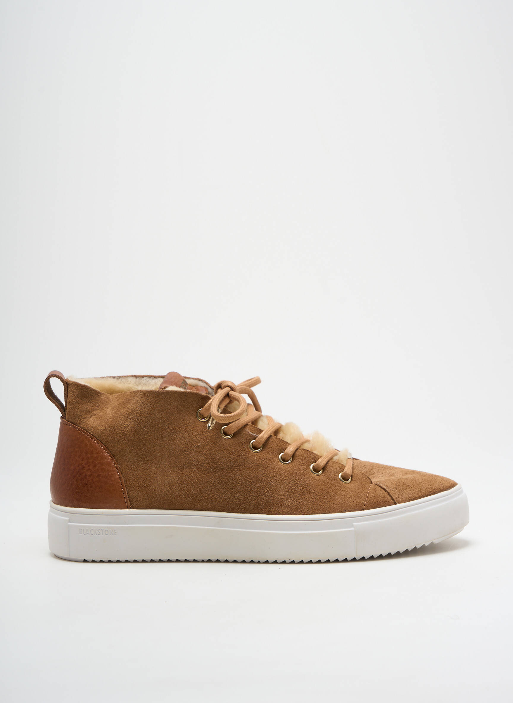 Derbiai rudas BLACKSTONE moteris