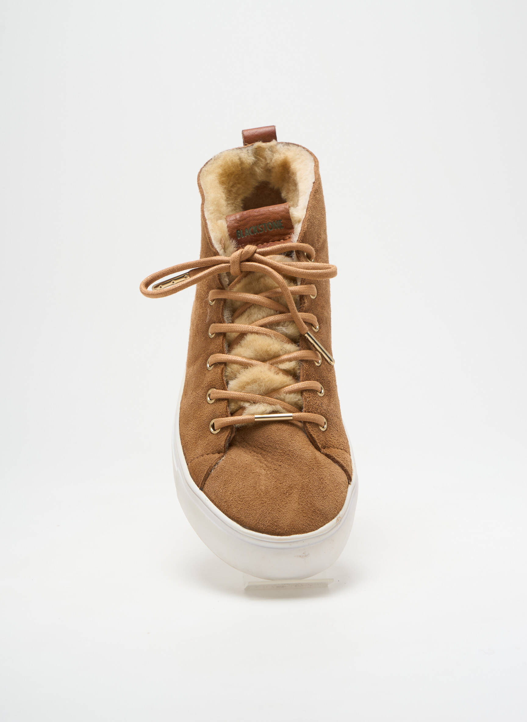 Derbiai rudas BLACKSTONE moteris
