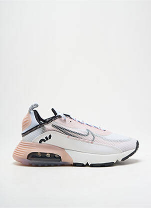 Bėgimo bateliai rožinė NIKE moteris