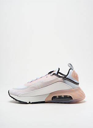 Bėgimo bateliai rožinė NIKE moteris