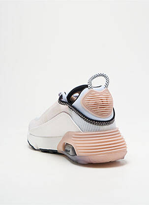 Bėgimo bateliai rožinė NIKE moteris
