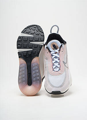 Bėgimo bateliai rožinė NIKE moteris