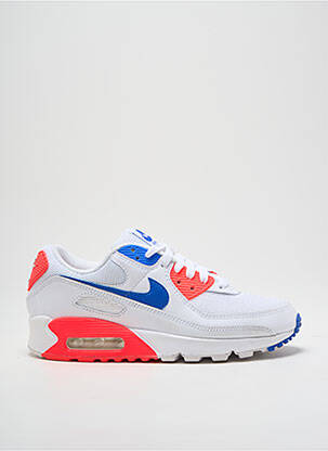 Bėgimo bateliai baltas NIKE moteris