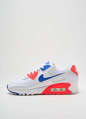 Bėgimo bateliai baltas NIKE moteris