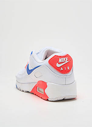 Bėgimo bateliai baltas NIKE moteris