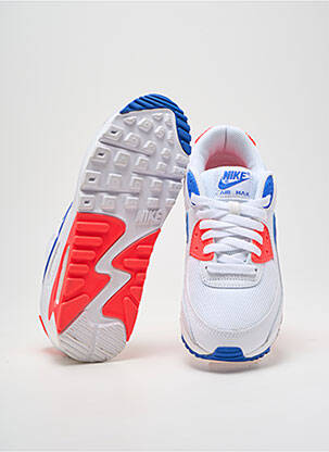 Bėgimo bateliai baltas NIKE moteris