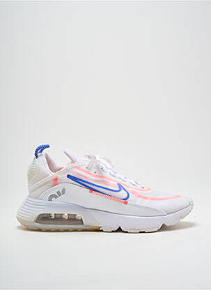 Bėgimo bateliai baltas NIKE moteris