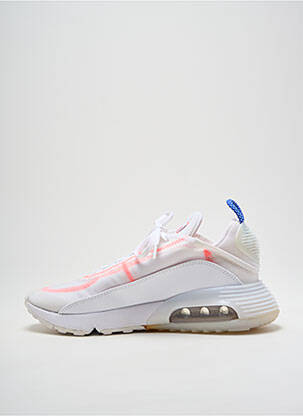 Bėgimo bateliai baltas NIKE moteris