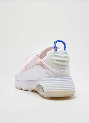 Bėgimo bateliai baltas NIKE moteris