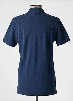 T-marškinys mėlyna PEPE JEANS vyras