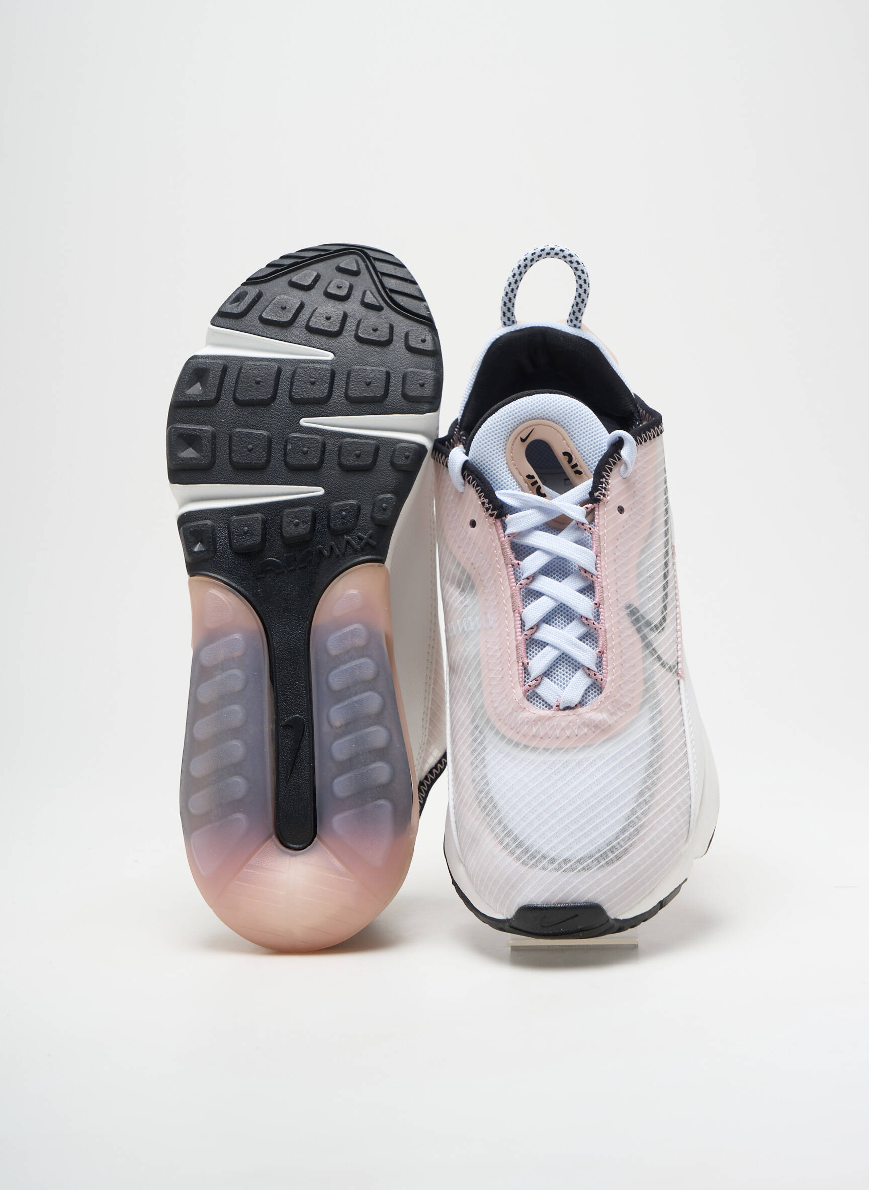 Bėgimo bateliai rožinė NIKE moteris