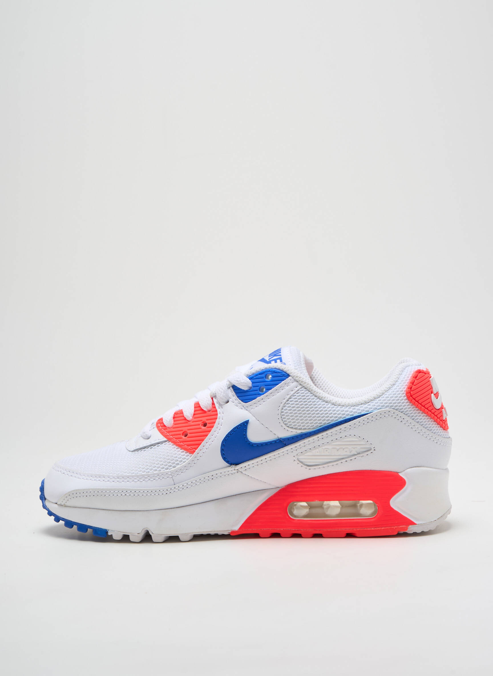 Bėgimo bateliai baltas NIKE moteris
