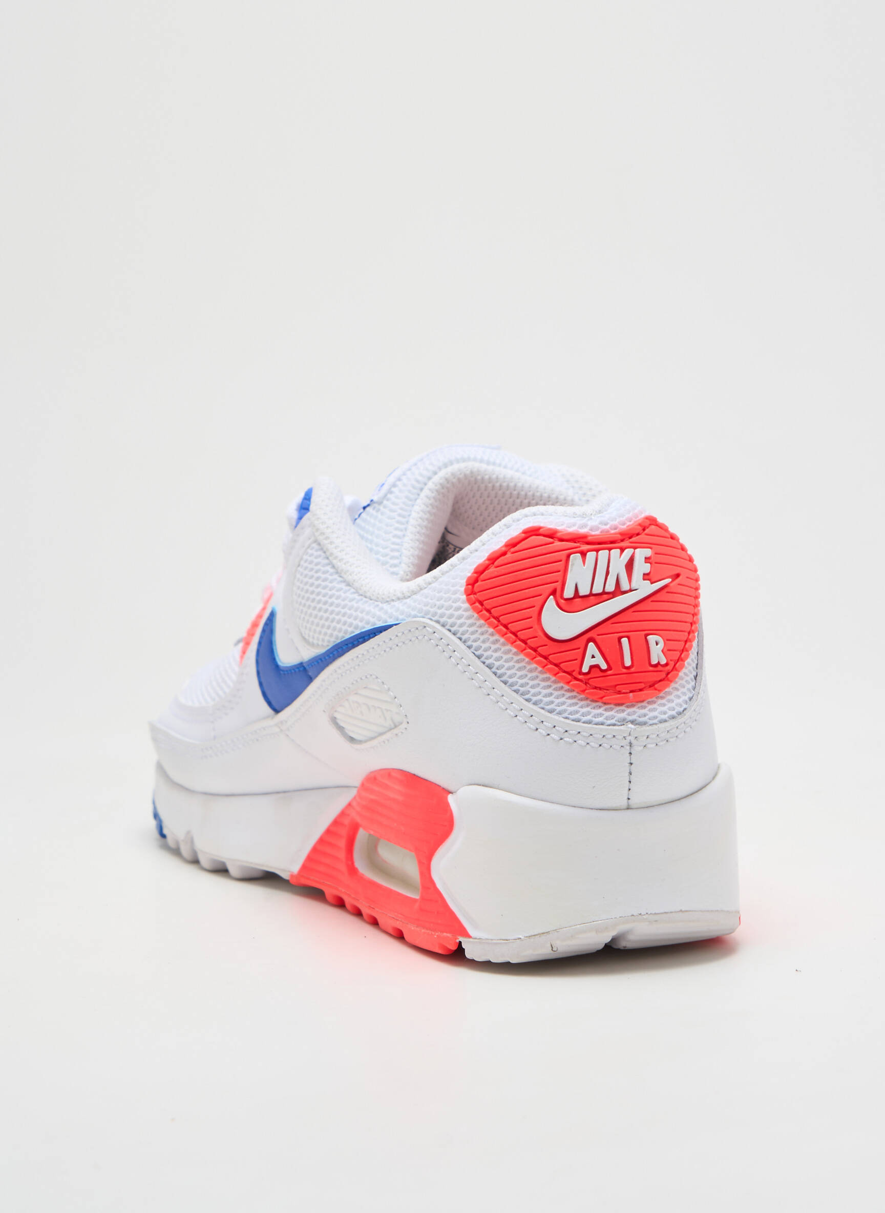 Bėgimo bateliai baltas NIKE moteris