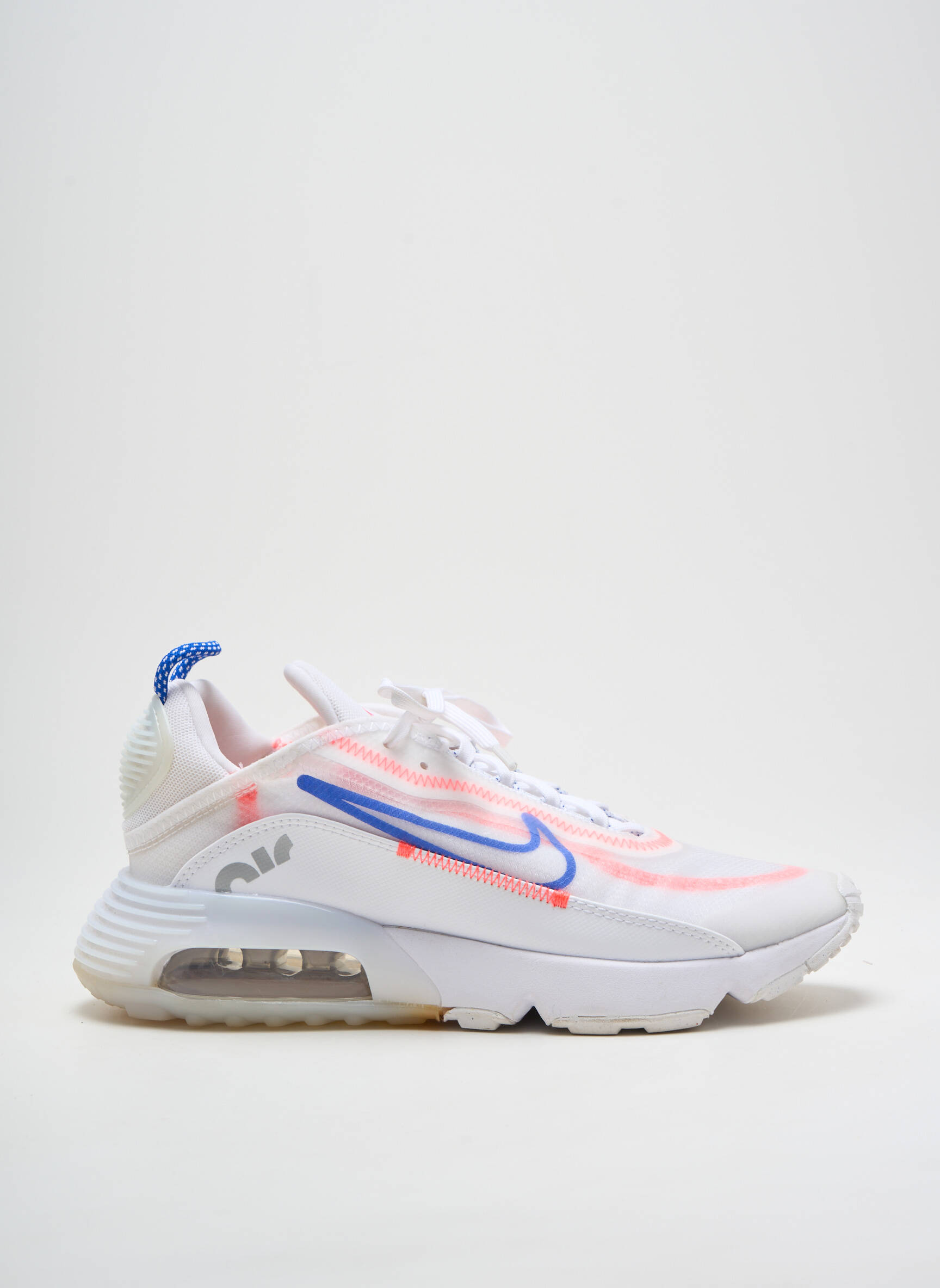 Bėgimo bateliai baltas NIKE moteris