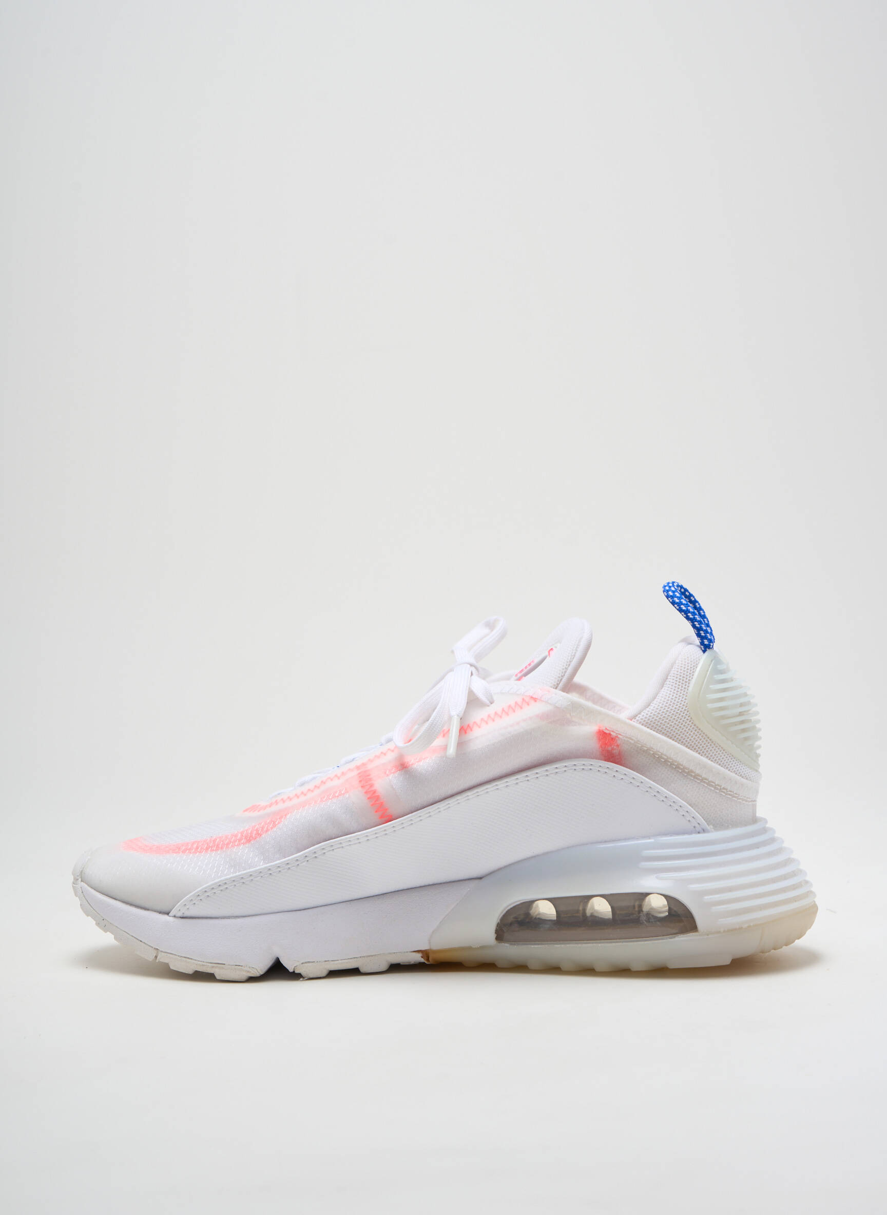 Bėgimo bateliai baltas NIKE moteris