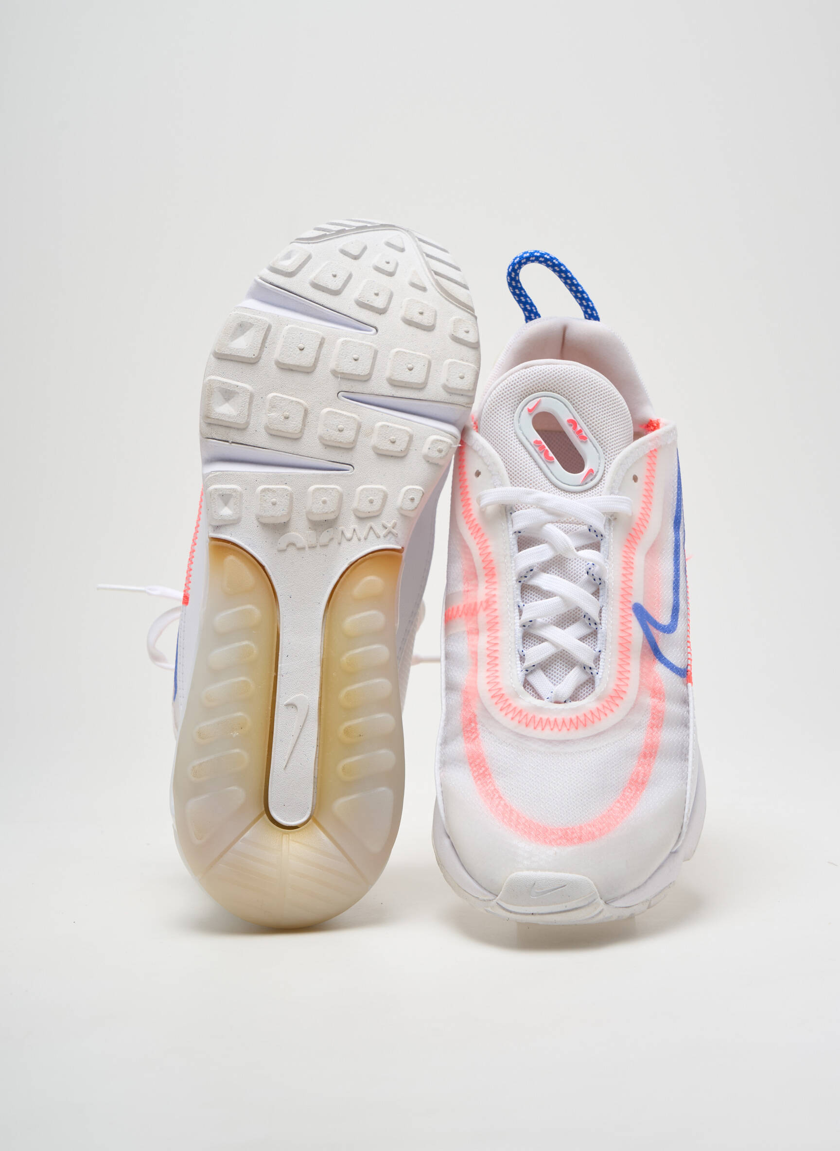 Bėgimo bateliai baltas NIKE moteris