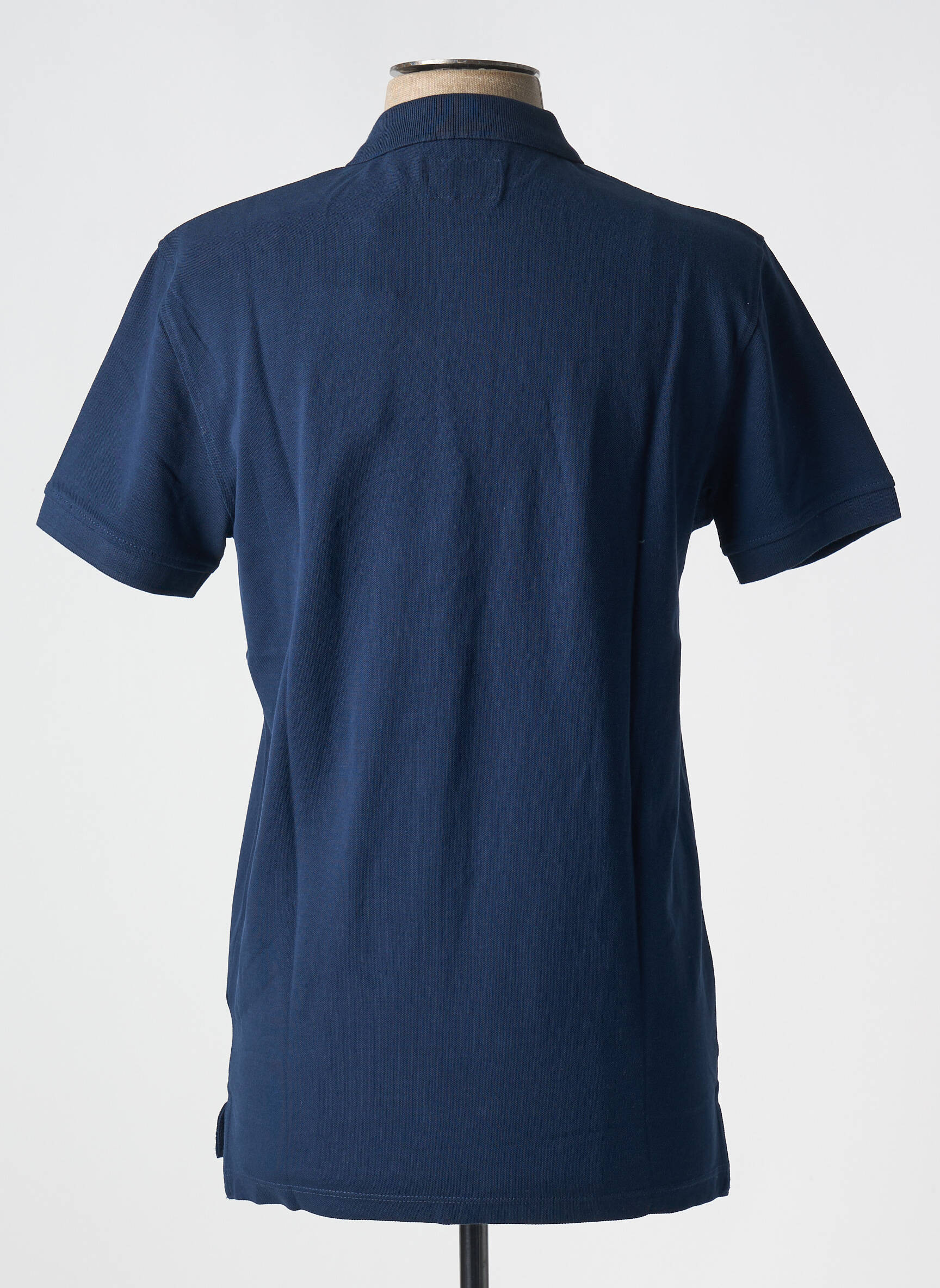 T-marškinys mėlyna PEPE JEANS vyras