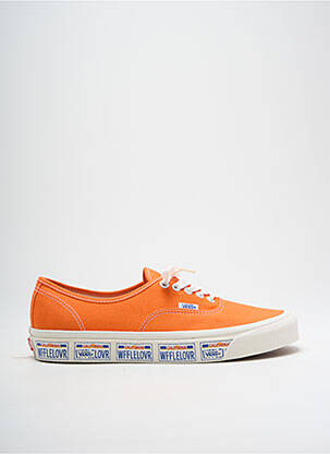 Bėgimo bateliai oranžinė VANS vyras