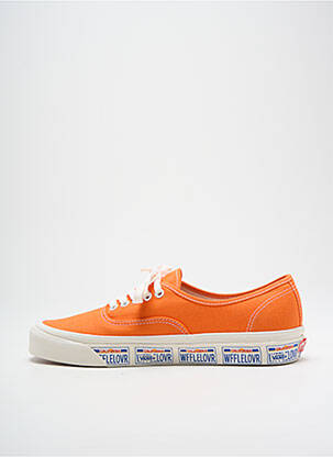 Bėgimo bateliai oranžinė VANS vyras