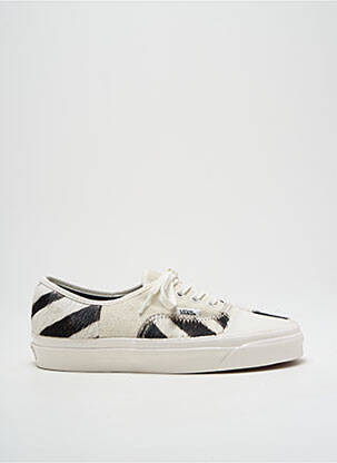 Bėgimo bateliai baltas VANS moteris