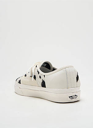 Bėgimo bateliai baltas VANS moteris