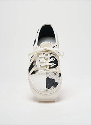Bėgimo bateliai baltas VANS moteris