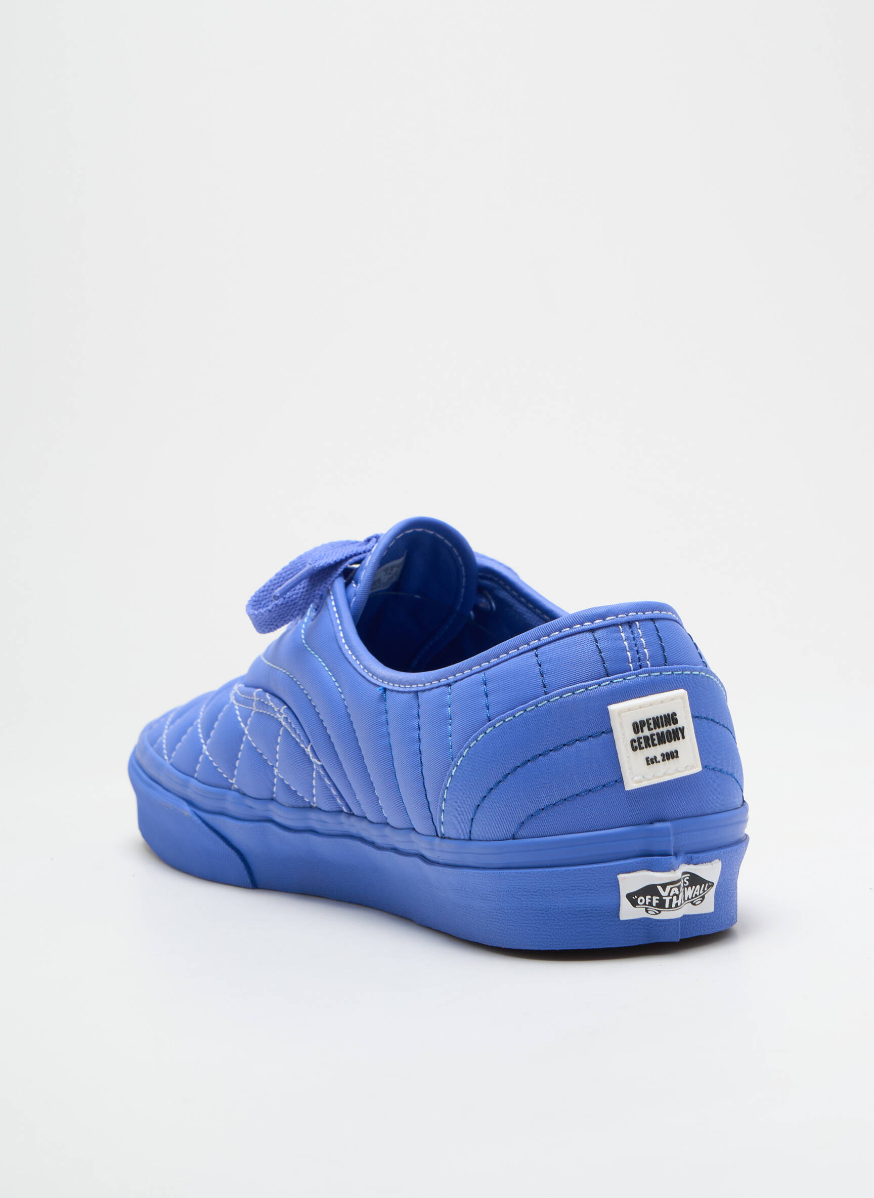 Bėgimo bateliai mėlyna VANS vyras