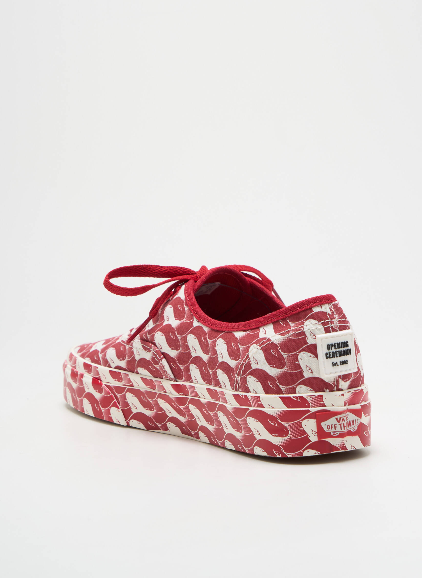 Bėgimo bateliai juodas VANS vyras
