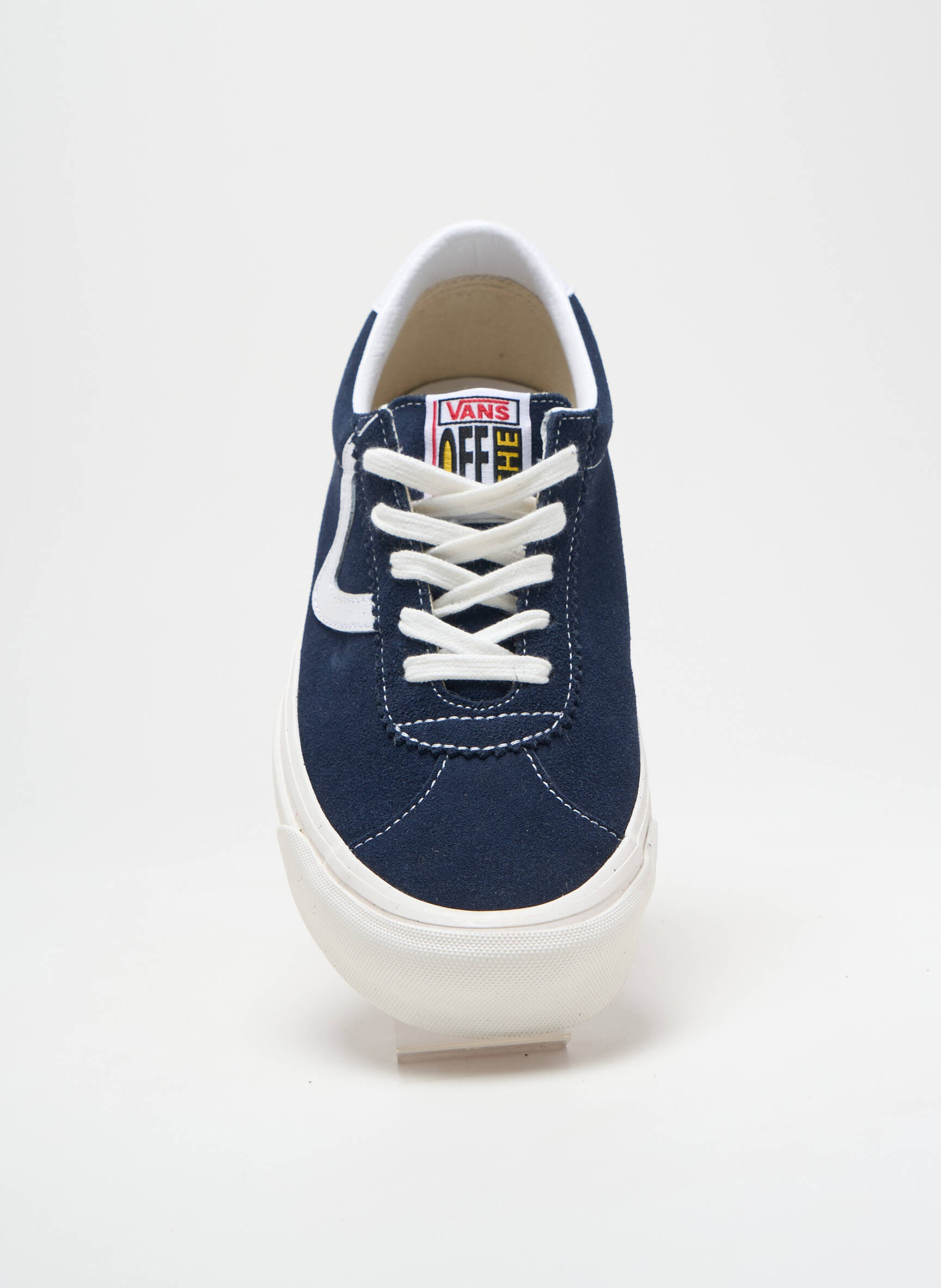 Bėgimo bateliai mėlyna VANS vyras