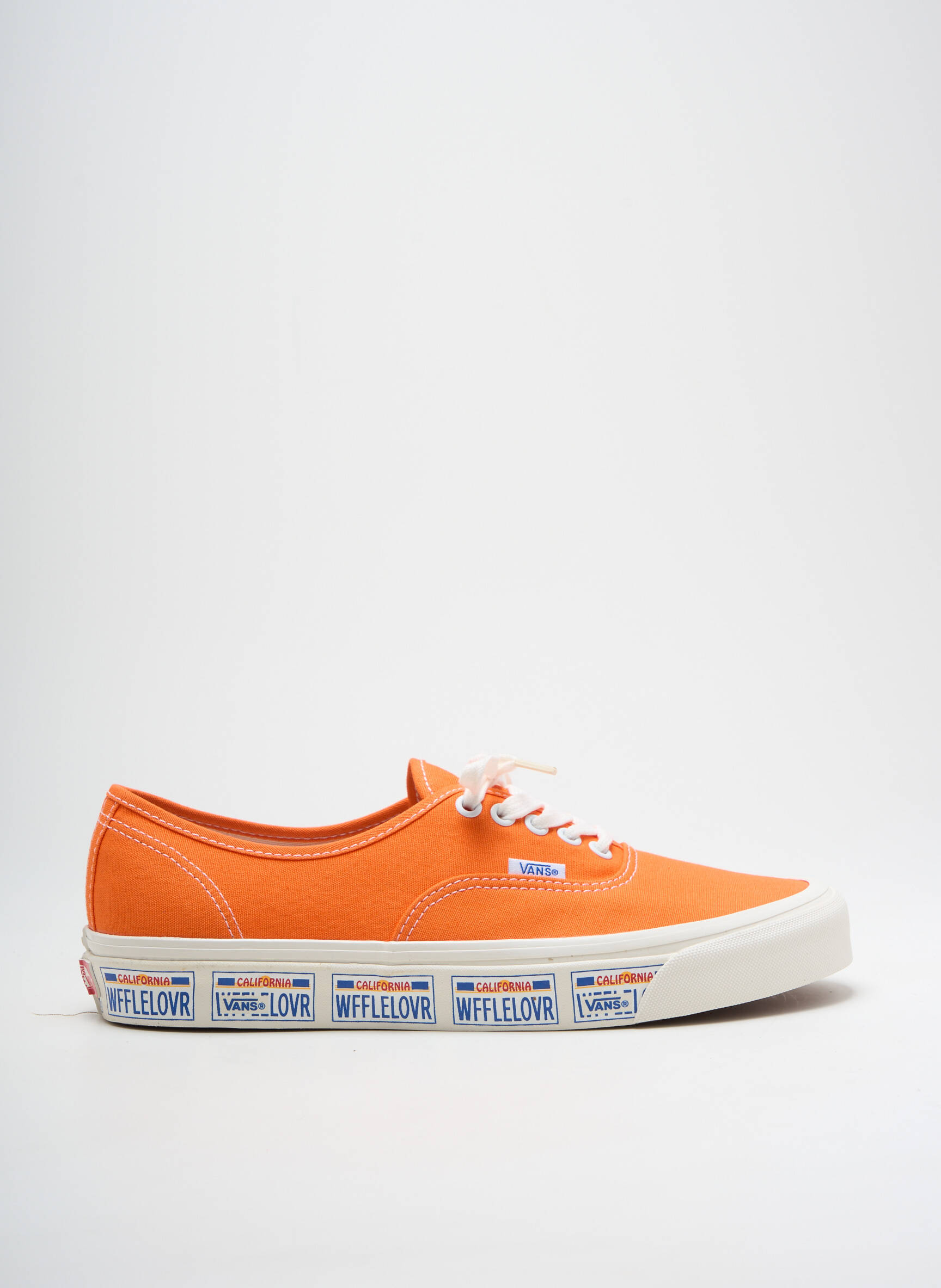 Bėgimo bateliai oranžinė VANS vyras