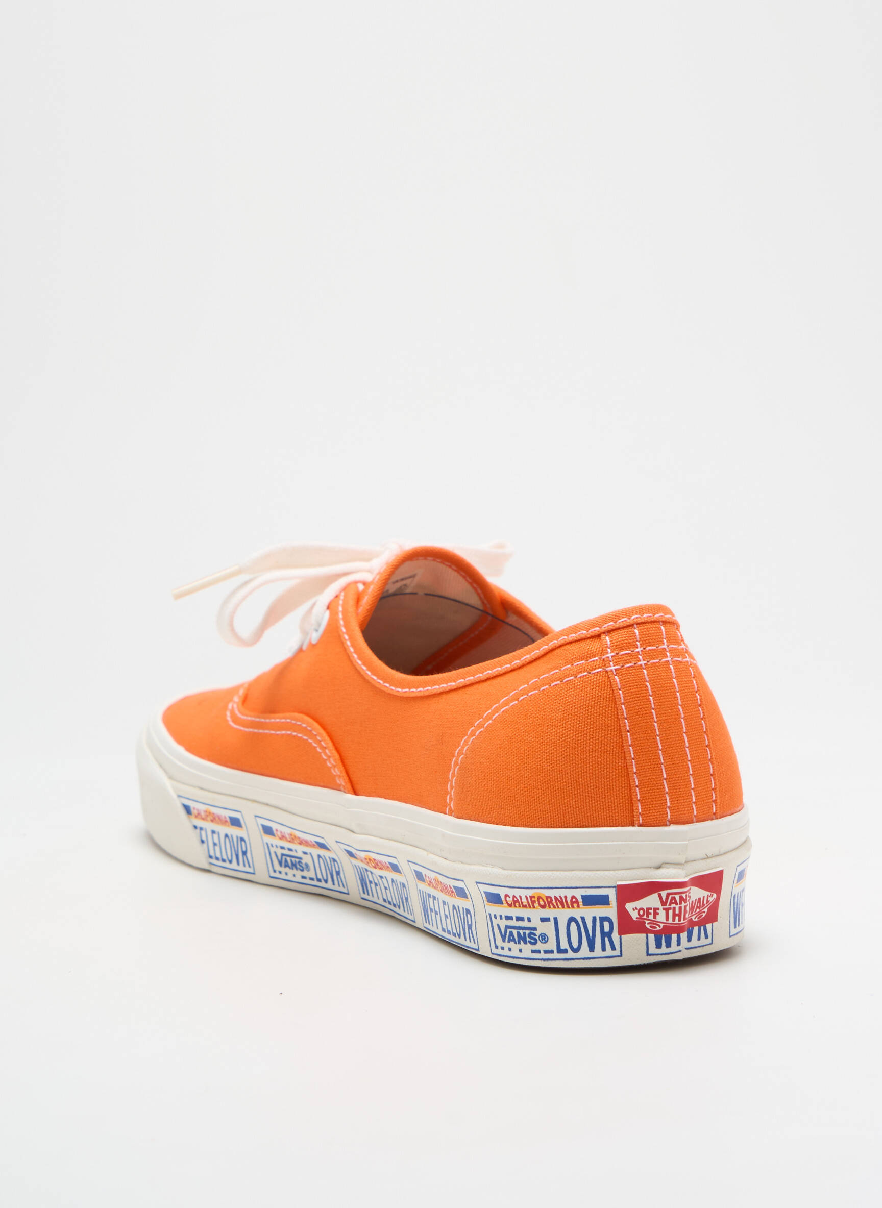 Bėgimo bateliai oranžinė VANS vyras