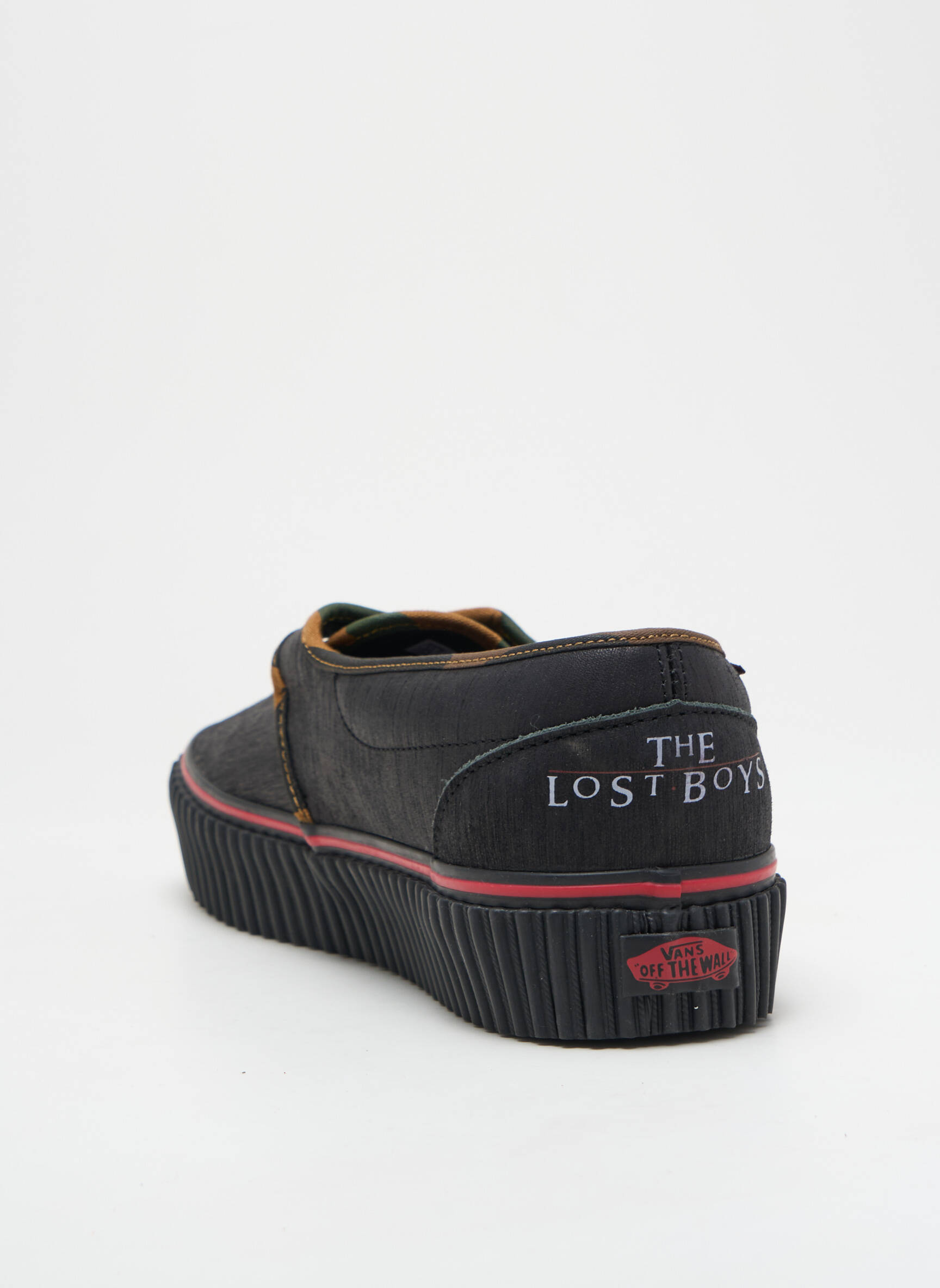 Bėgimo bateliai juodas VANS vyras
