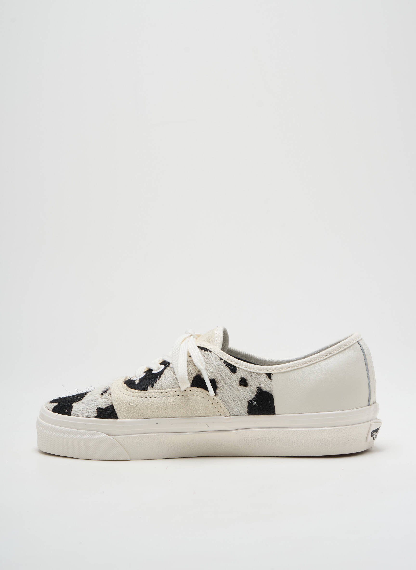 Bėgimo bateliai baltas VANS moteris