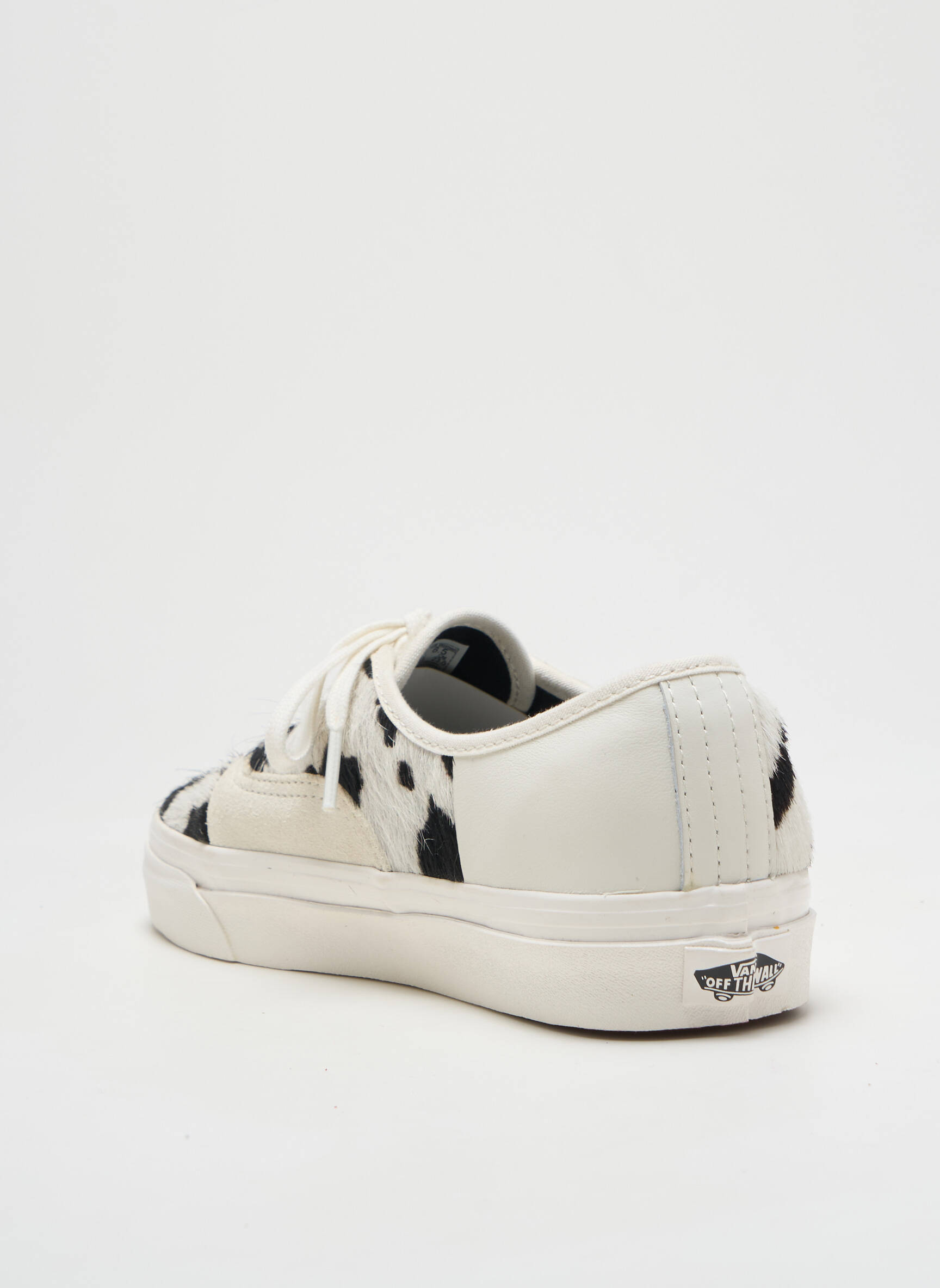 Bėgimo bateliai baltas VANS moteris