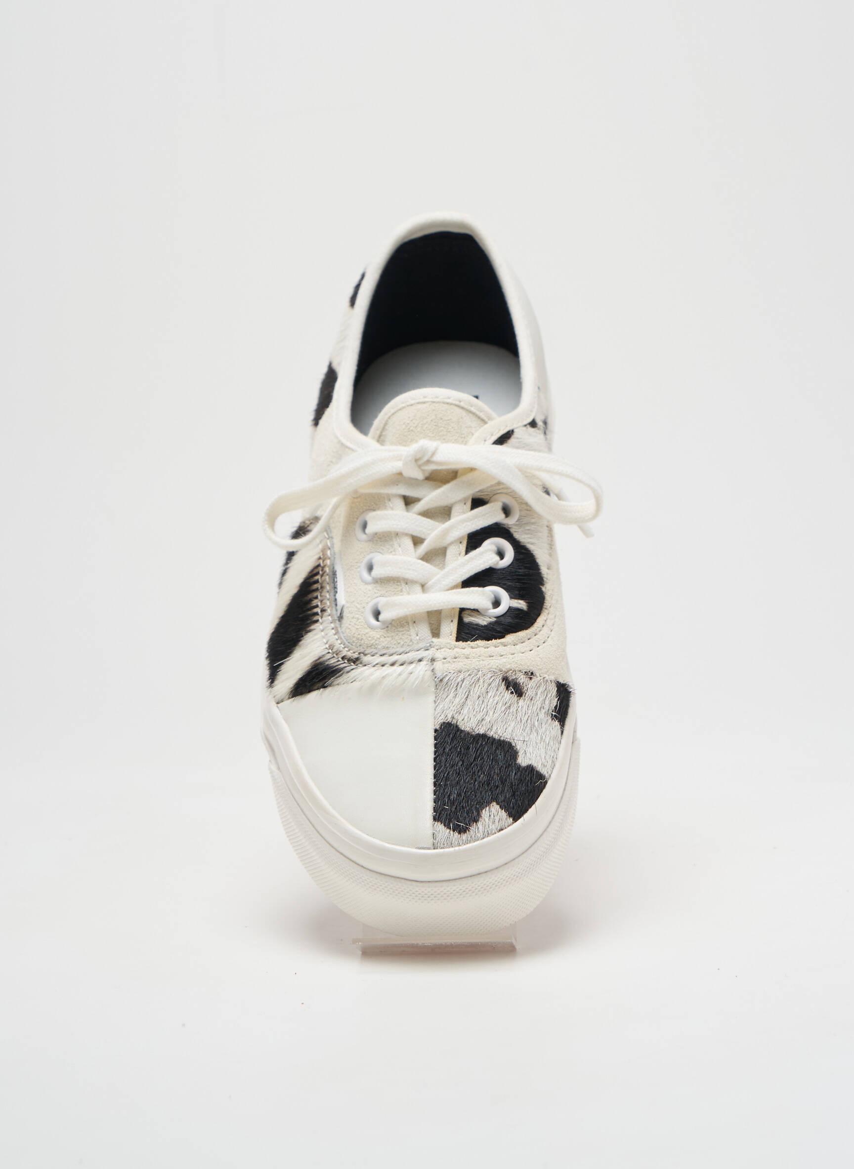Bėgimo bateliai baltas VANS moteris
