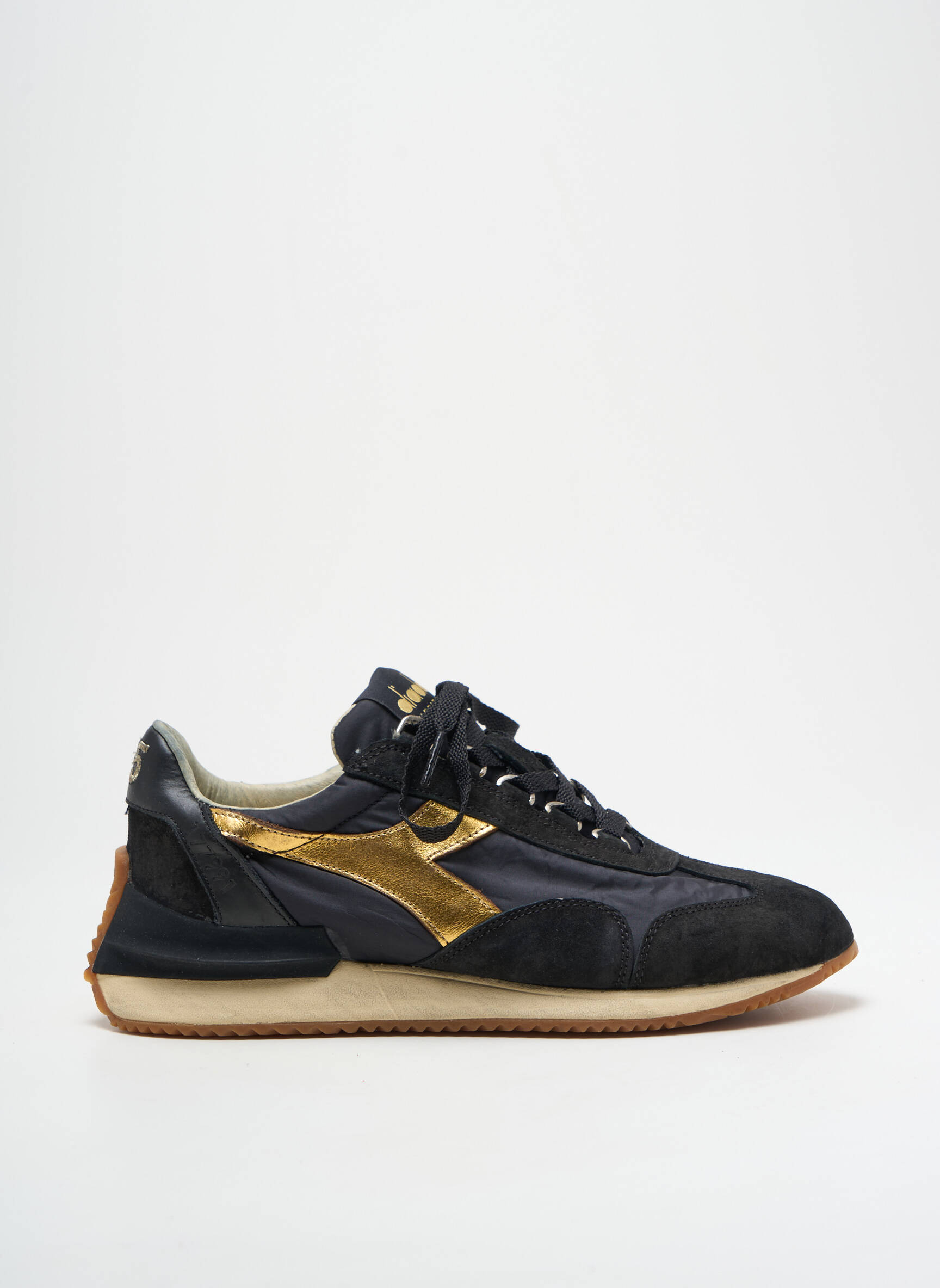 Bėgimo bateliai juodas DIADORA moteris