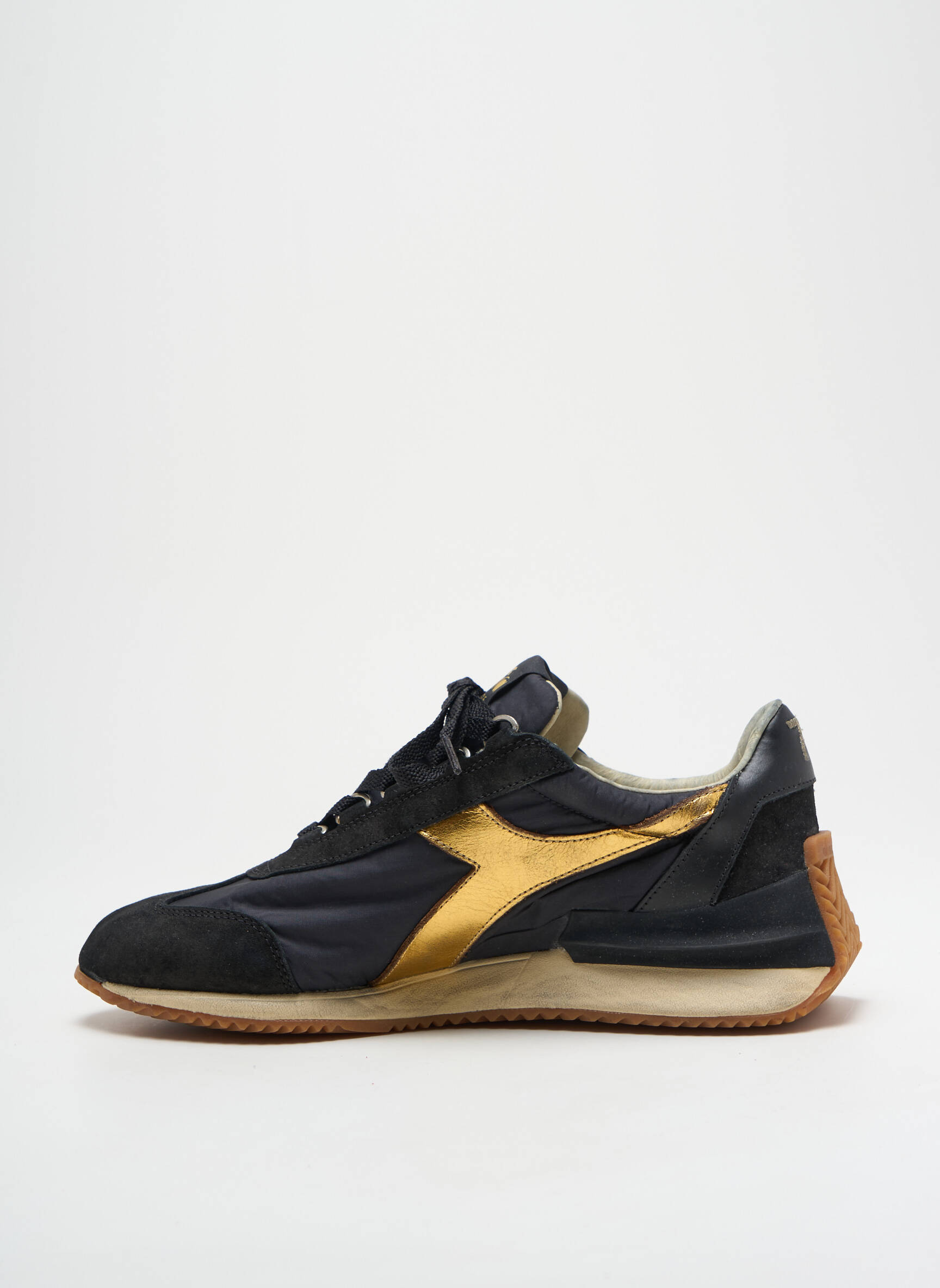 Bėgimo bateliai juodas DIADORA moteris