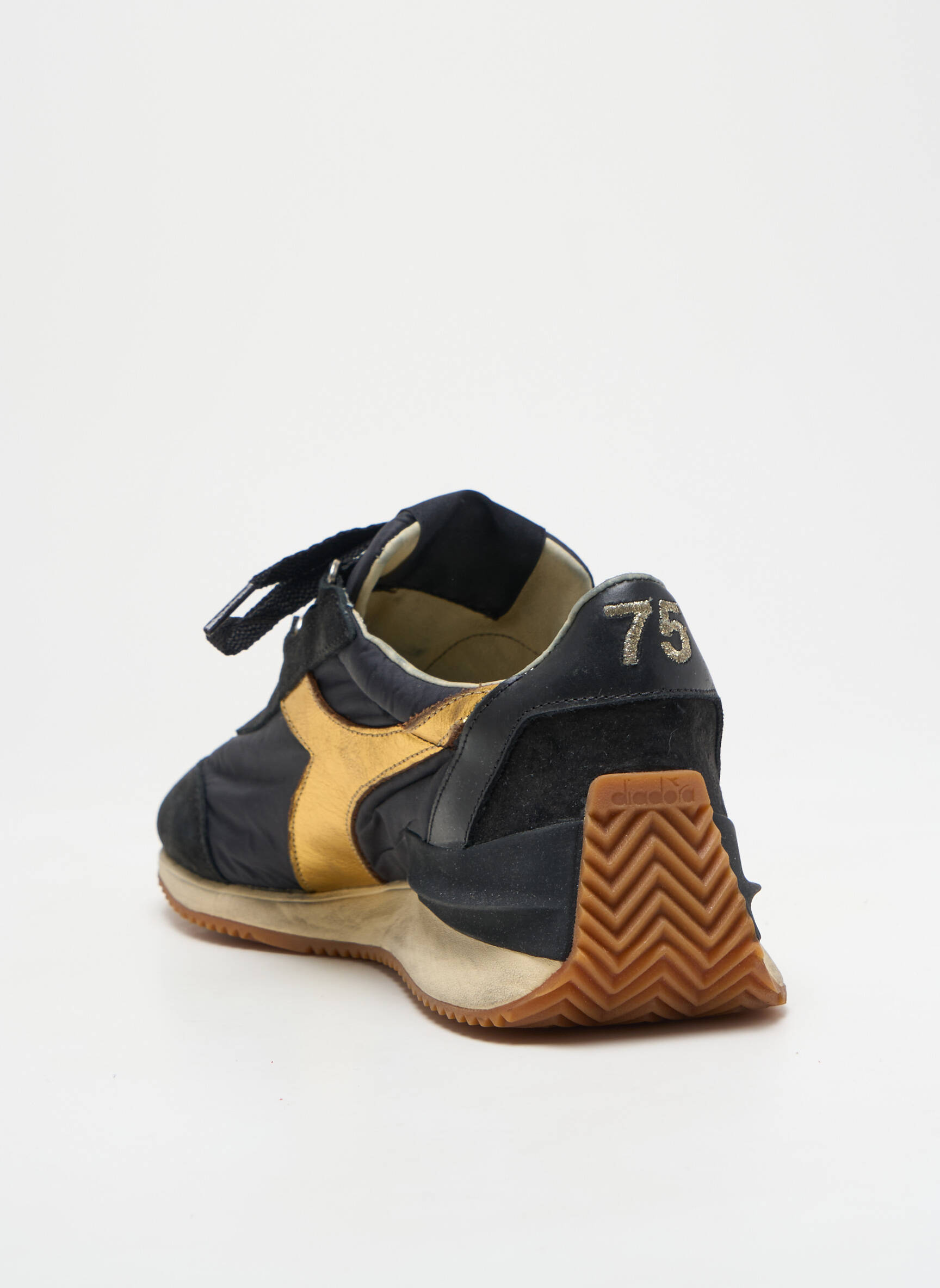 Bėgimo bateliai juodas DIADORA moteris