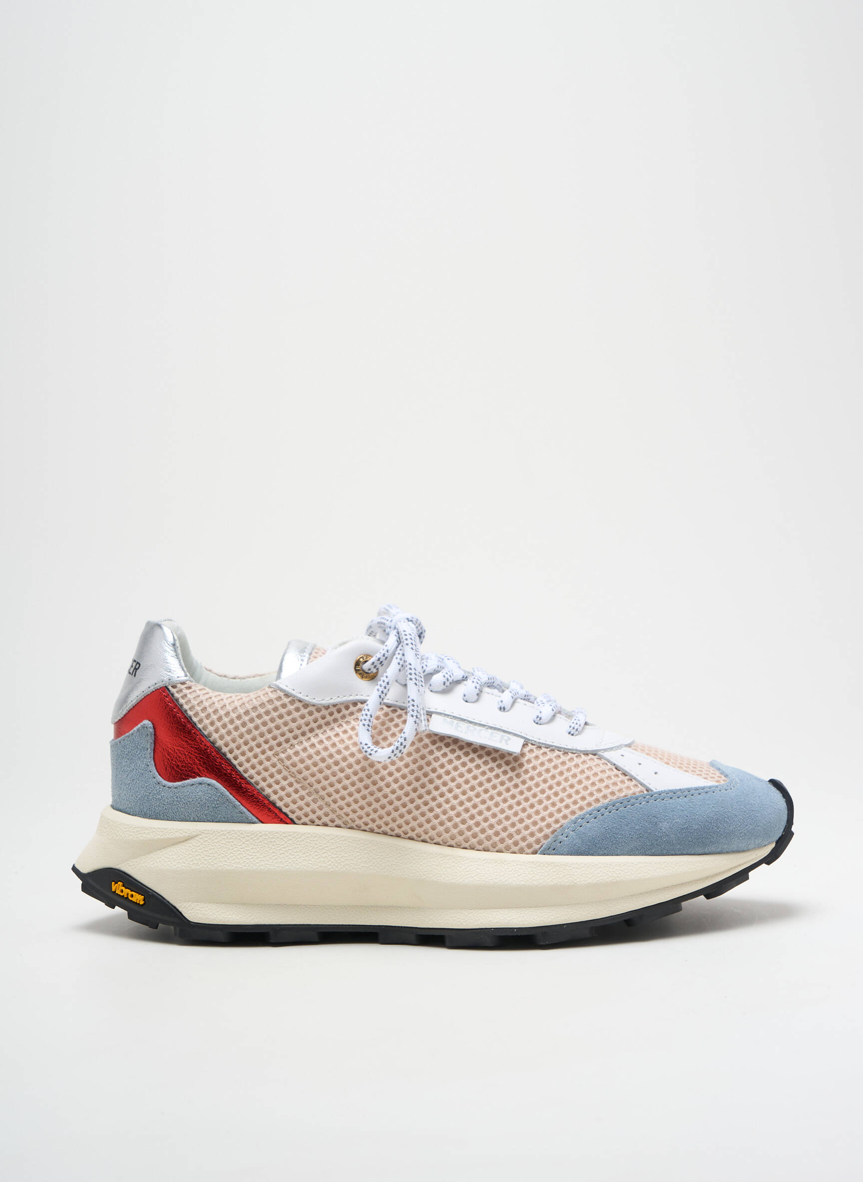 Bėgimo bateliai bežinis MERCER AMSTERDAM moteris
