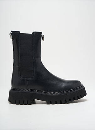 Batai/botai juodas BRONX moteris