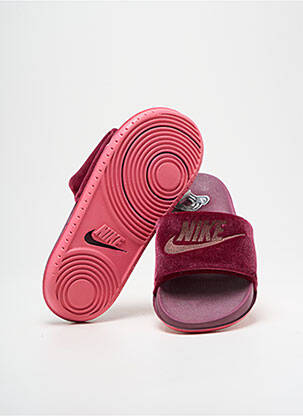 Sandalai/nu pėdos rožinė NIKE moteris