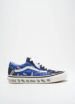 Bėgimo bateliai mėlyna VANS moteris