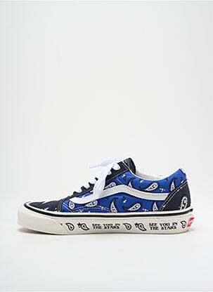 Bėgimo bateliai mėlyna VANS moteris