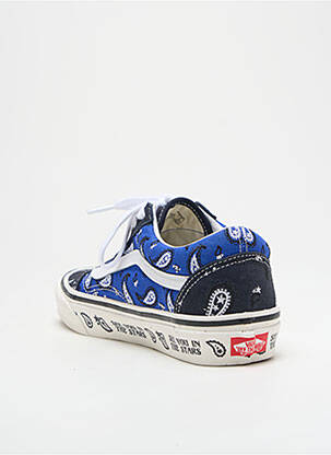 Bėgimo bateliai mėlyna VANS moteris