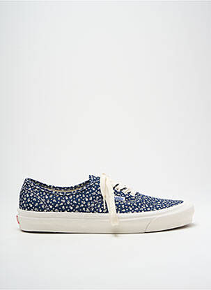 Bėgimo bateliai mėlyna VANS moteris