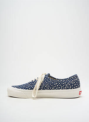 Bėgimo bateliai mėlyna VANS moteris