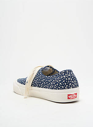 Bėgimo bateliai mėlyna VANS moteris