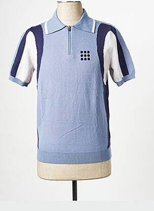 Polo mėlyna THE NEW ORIGINALS vyras
