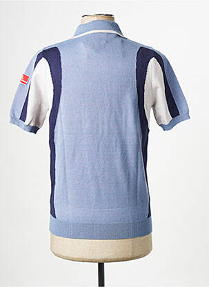 Polo mėlyna THE NEW ORIGINALS vyras